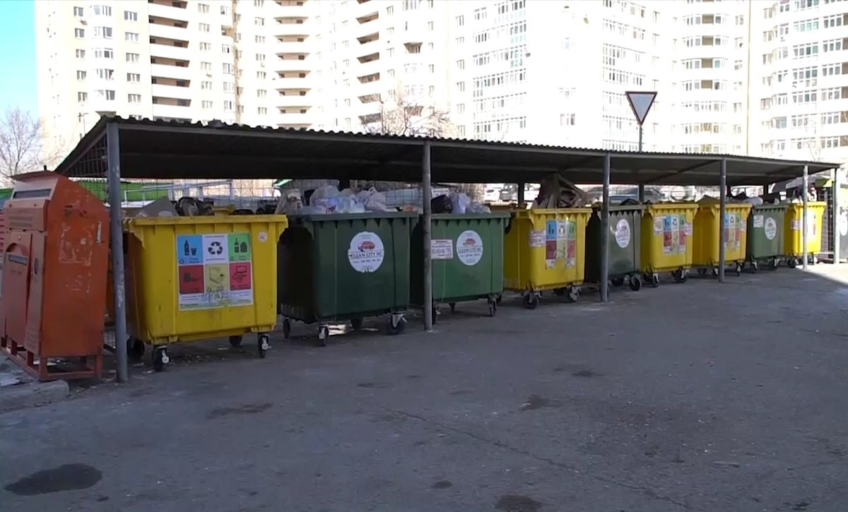 Проблемы с мусором в стране намерены решить до 2030 года