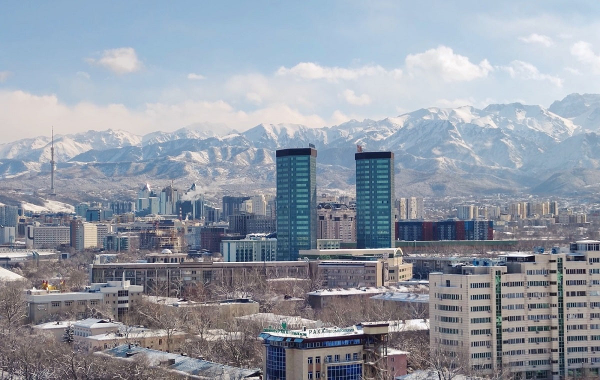 Алматы «орталық-шет аймақтар» парадигмасынан полиорталықты дамуға көшті