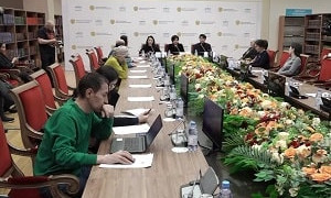 Жерұйық: Казахстан представит свой павильон на 60-й Венецианской биеннале искусств