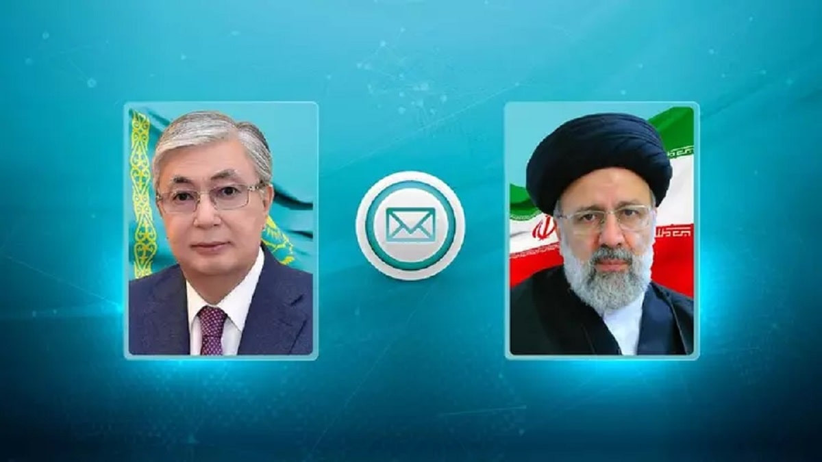 Касым-Жомарт Токаев поздравил Президента Ирана