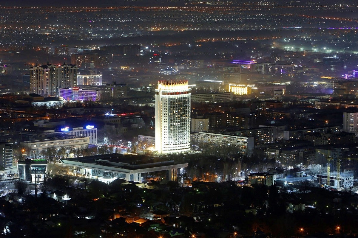 Алматы стал лидером по количеству приезжающих иностранных туристов