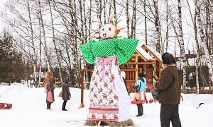 Проводы зимы: когда казахстанцы отметят Масленицу