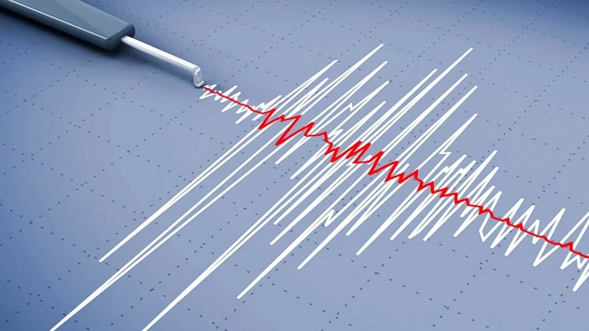 Казахстанские сейсмологи зарегистрировали два землетрясения  