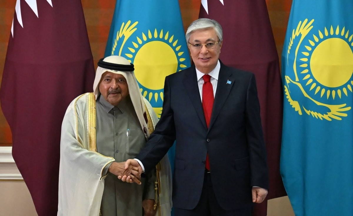 Историческое событие: мировые СМИ обсуждают визит Президента Казахстана в Катар 