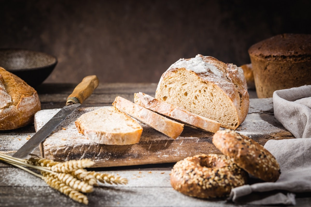 Хлеб не является непосредственной причиной лишнего веса 