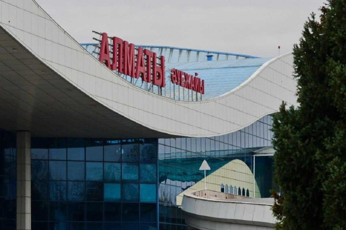 Территорию аэропортов Алматы и Шымкента увеличат за счет частного сектора