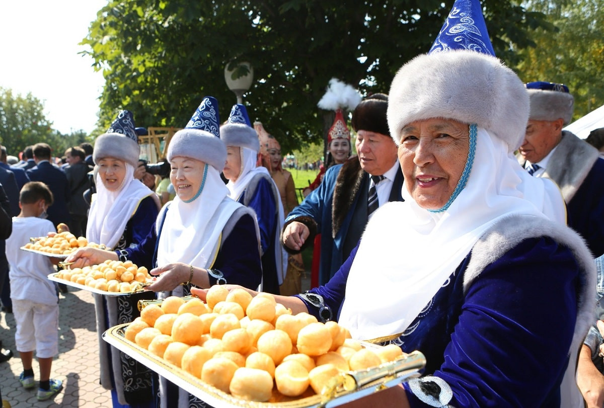 День благодарности: какие мероприятия пройдут в Алматы 