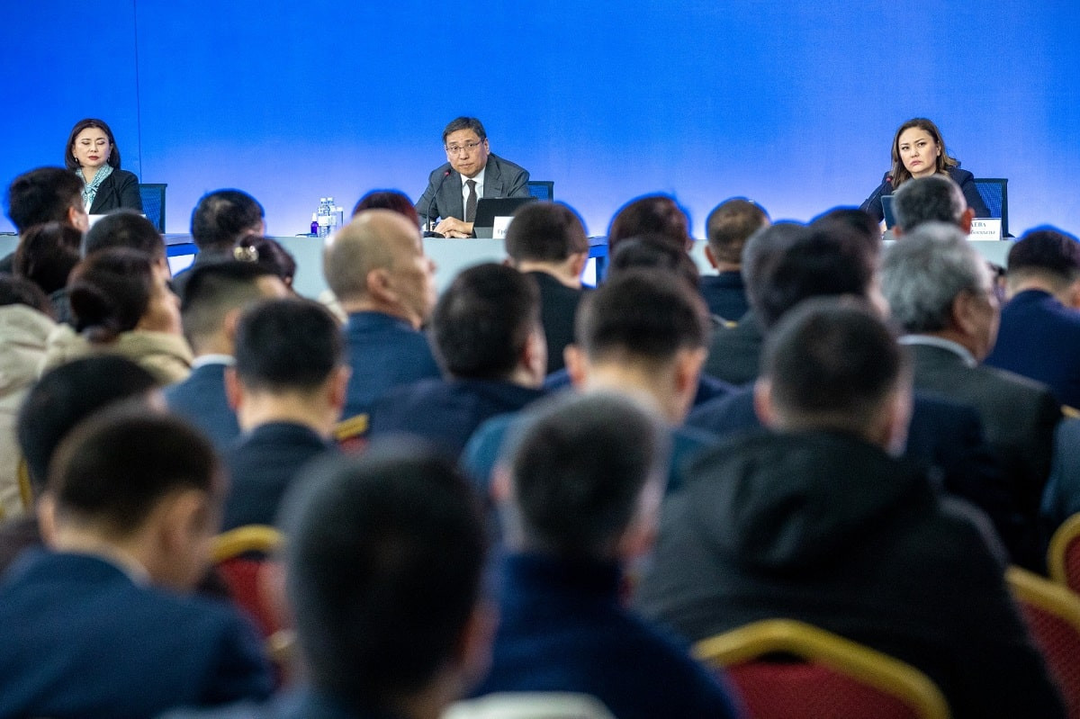 В Алматы вводится мораторий до конца года на внесение изменений в ПДП