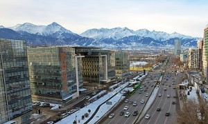 Несколько новых гостиниц построят в Алматы в 2024 году