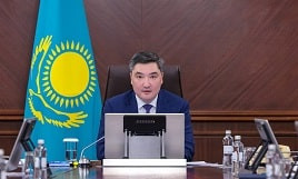 Премьер-министр Казахстана посетит с рабочим визитом Россию и Узбекистан