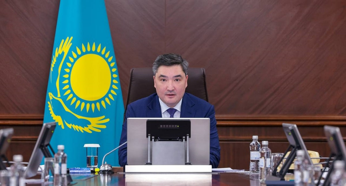 Премьер-министр Казахстана посетит с рабочим визитом Россию и Узбекистан