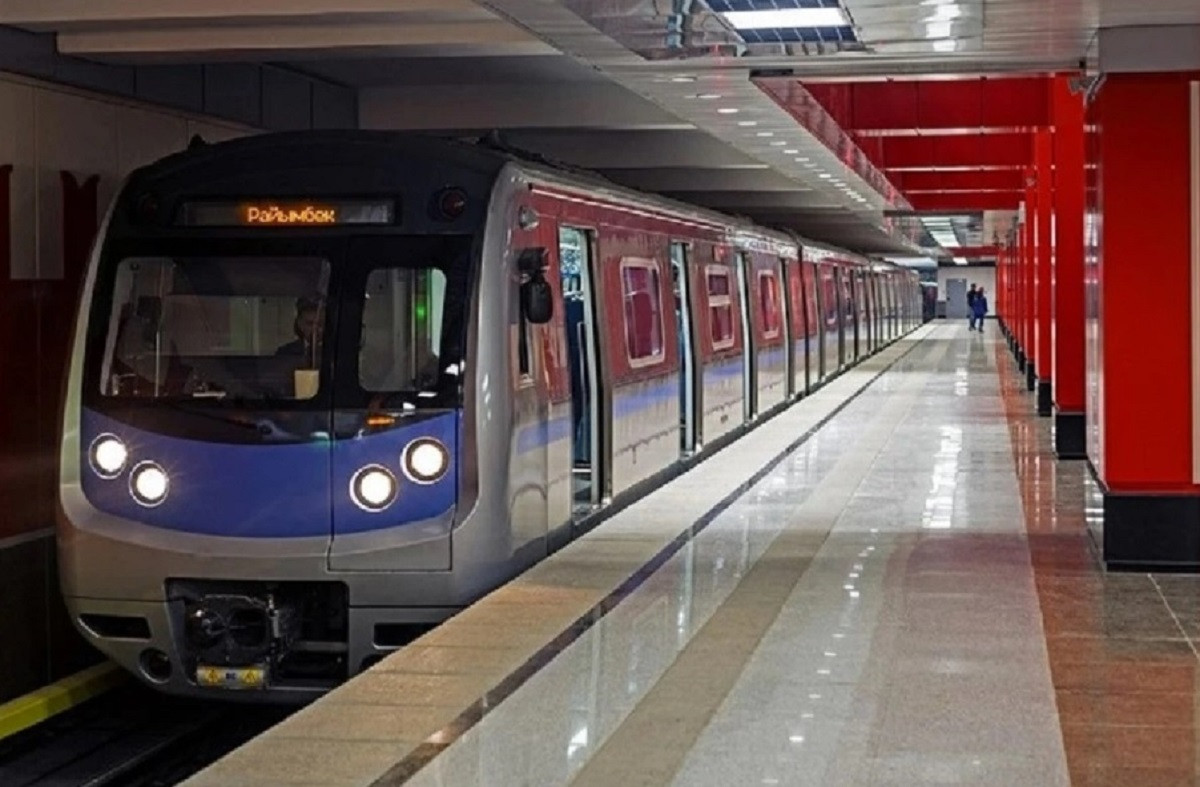 Землетрясение в Алматы: пассажиров метрополитена эвакуировали