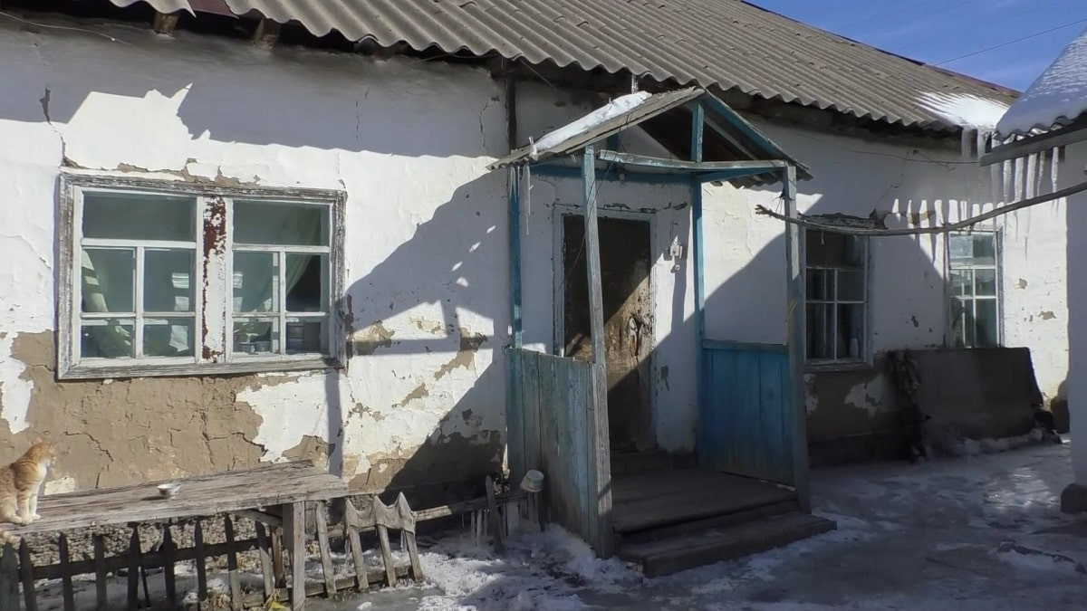 Дело - труба: в области Жетысу десятки сельских домов подтопило талыми водами