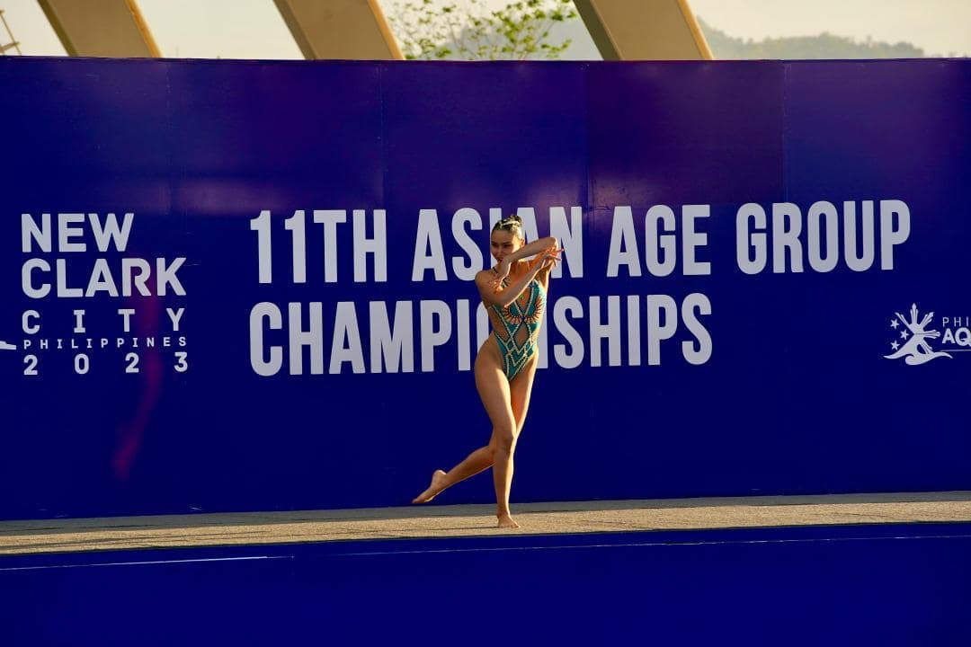 Чемпионат Азии: казахстанская спортсменка завоевала "золото"