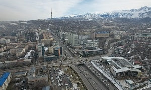 Состояние развязок и пешеходных переходов проверили в Алматы