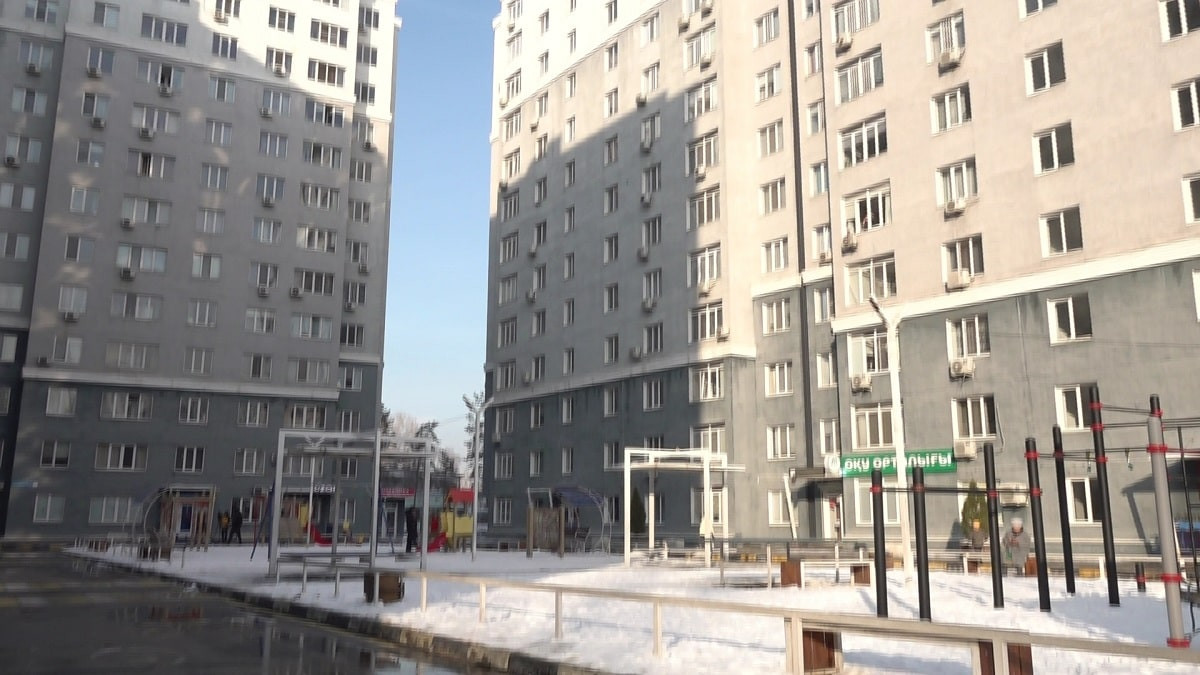 Землетрясение в Алматы: серьезных повреждений зданий в мегаполисе нет