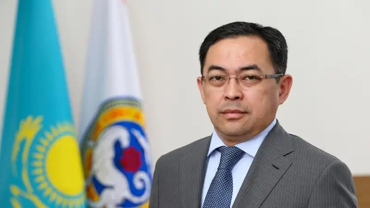 Арман Кырыкбаев возглавил отдел по коммуникациям Администрации президента