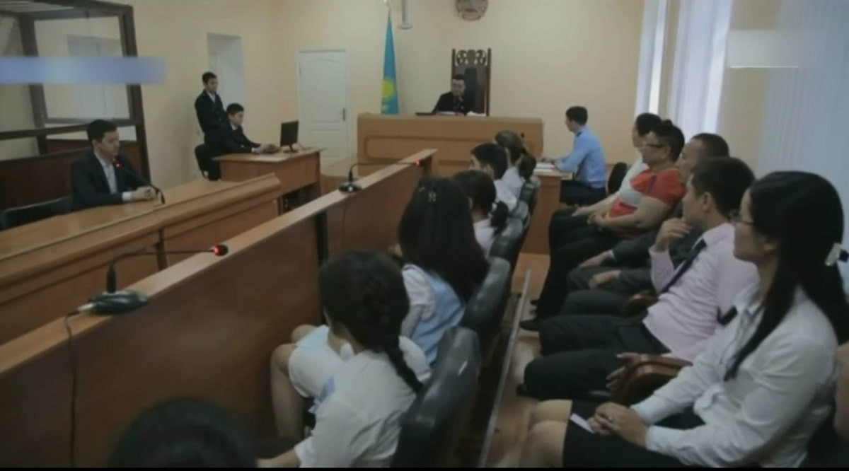 Новый подход в проведении суда присяжных намерены внедрить в Казахстане