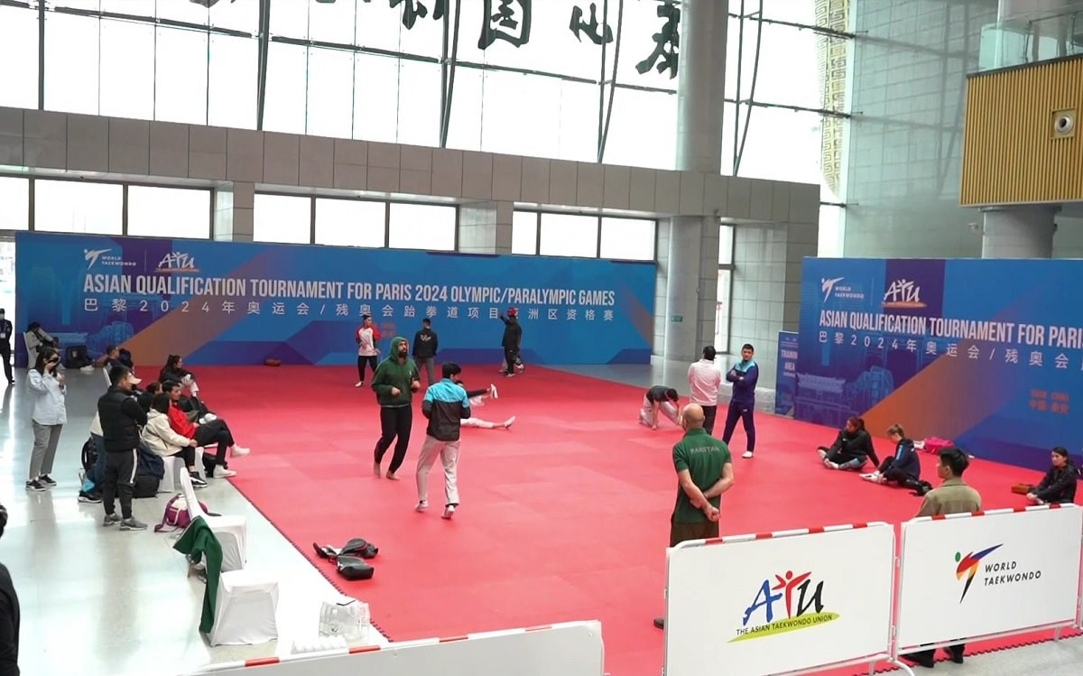 Путевки на Олимпиаду: В Китае пройдет отборочный турнир по таеквондо