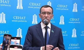 Дело Бишимбаева: о судебном процессе высказался председатель Сената Парламента