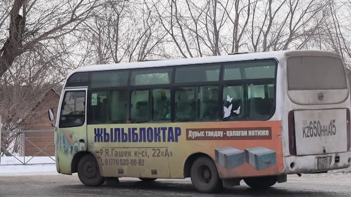 Изношенный транспорт: акимат Петропавловска задолжал автопаркам 1 млрд тенге