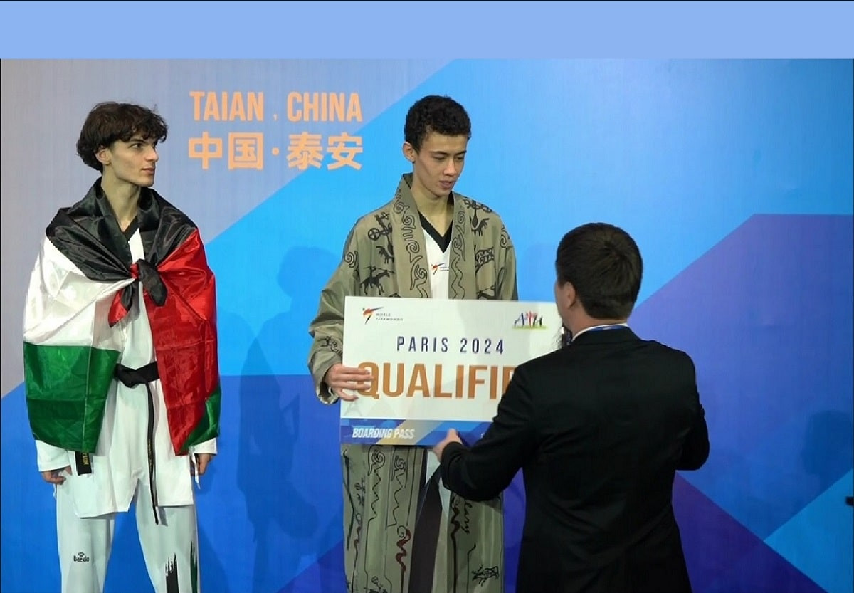 Казахстанские таеквондисты завоевали две лицензии на летнюю Олимпиаду