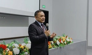 Казахстанский космонавт Айдын Аимбетов получил новое назначение