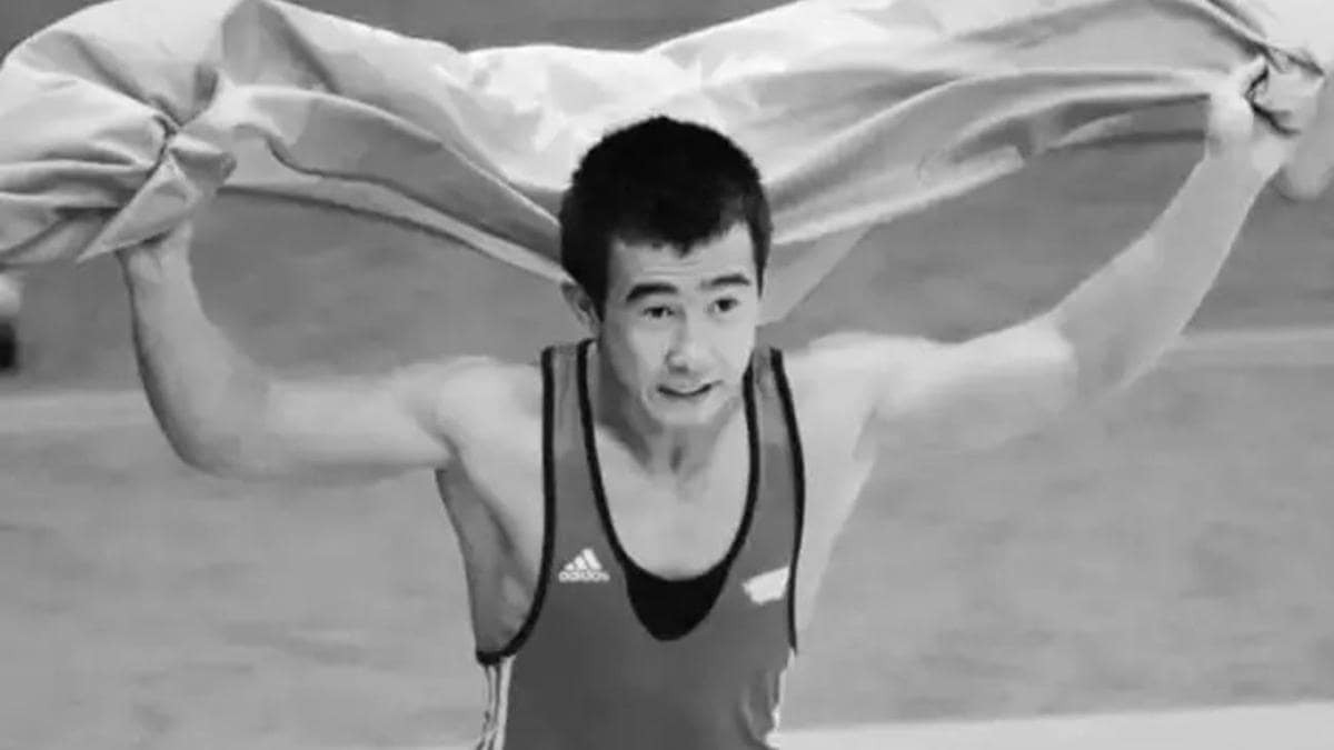 Ушел из жизни олимпийский чемпион из Казахстана