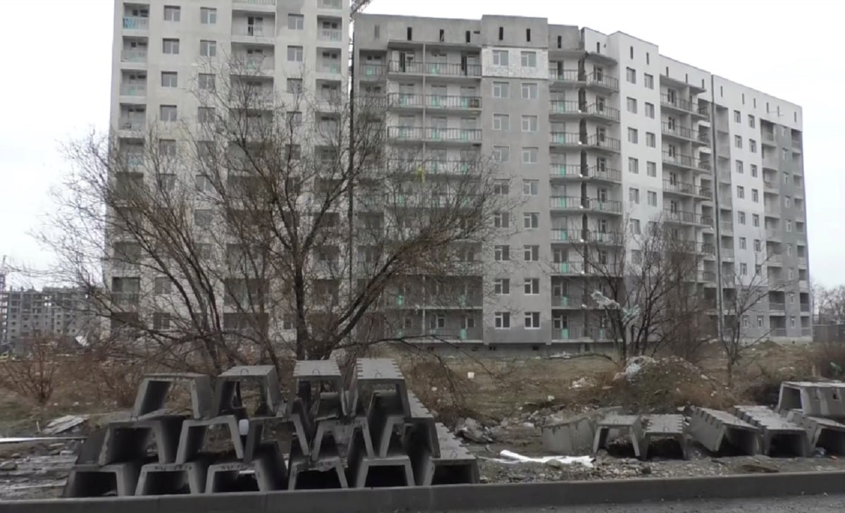 В Талдыкоргане разгорелся скандал вокруг строительства нового ЖК