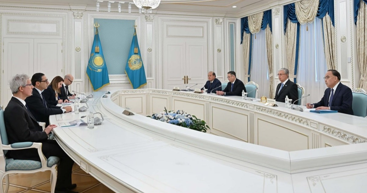 Президент Кипр үкіметінің Астана қаласында елшілік ашу туралы шешімін құптады