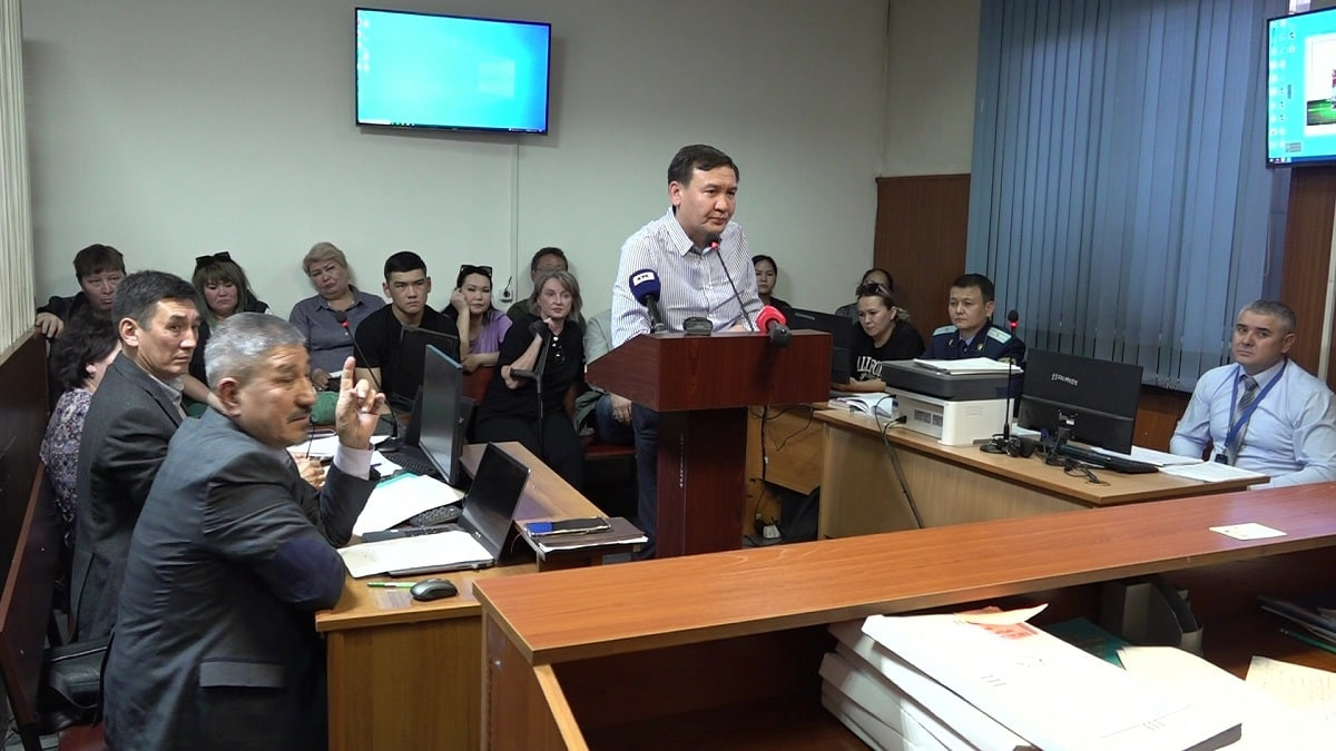 Смертельное ДТП с автобусом: в Алматы прошло очередное заседание суда