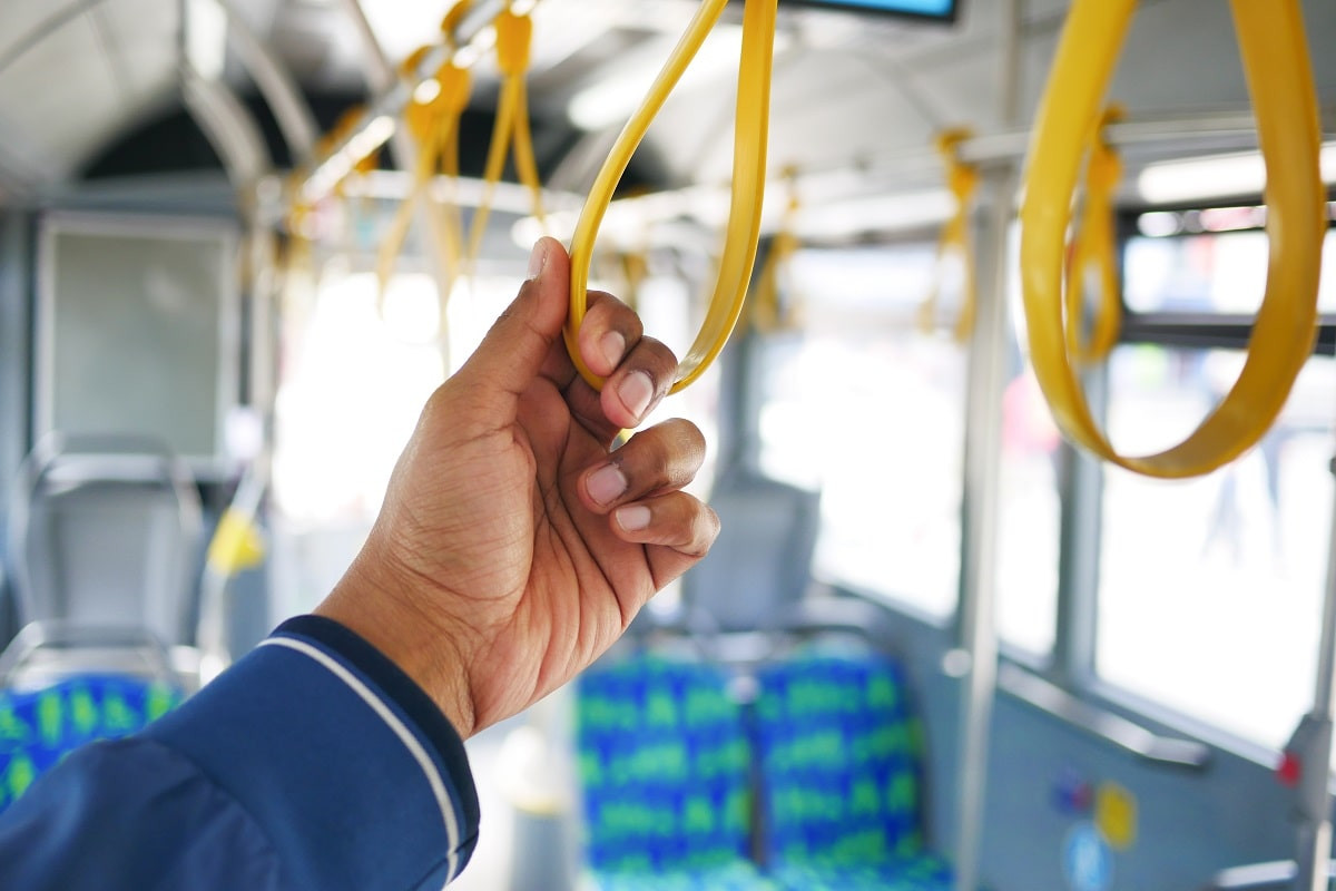 До конца марта 65 автобусов в Жетысуском районе будут заменены на новые