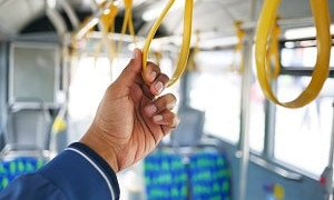 До конца марта 65 автобусов в Жетысуском районе будут заменены на новые