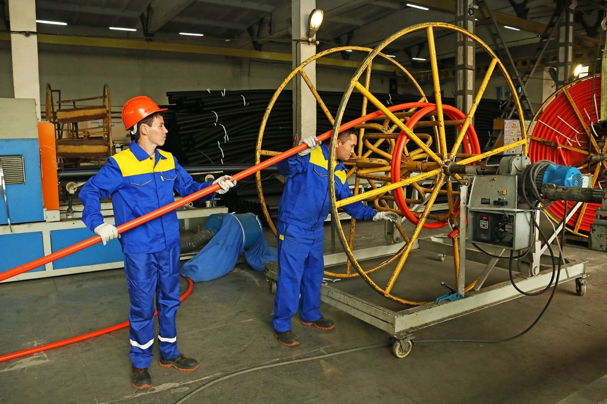 Алматының Жетісу ауданында 4,8 мыңнан астам тұрақты жұмыс орны құрылды