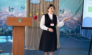 Білімді ұрпақ, ұлттың болашағы: Алматы мектептері халықаралық тәсілдерді меңгеруде 