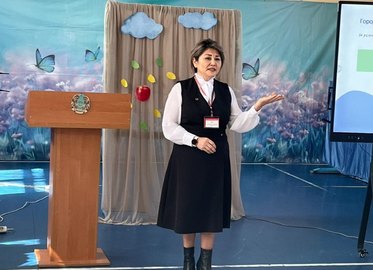 Білімді ұрпақ - ұлттың болашағы: Алматы мектептері халықаралық тәсілдерді меңгеруде 