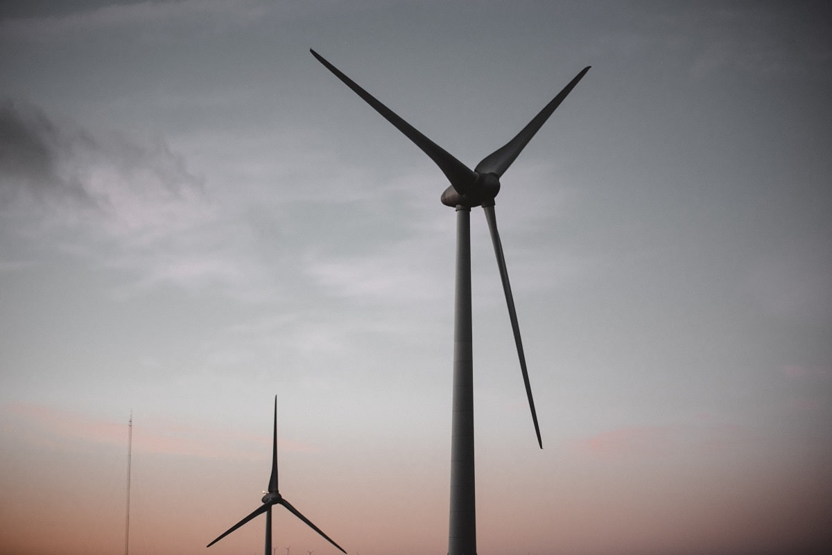 Ветряные электростанции построят в Казахстане с помощью Китая