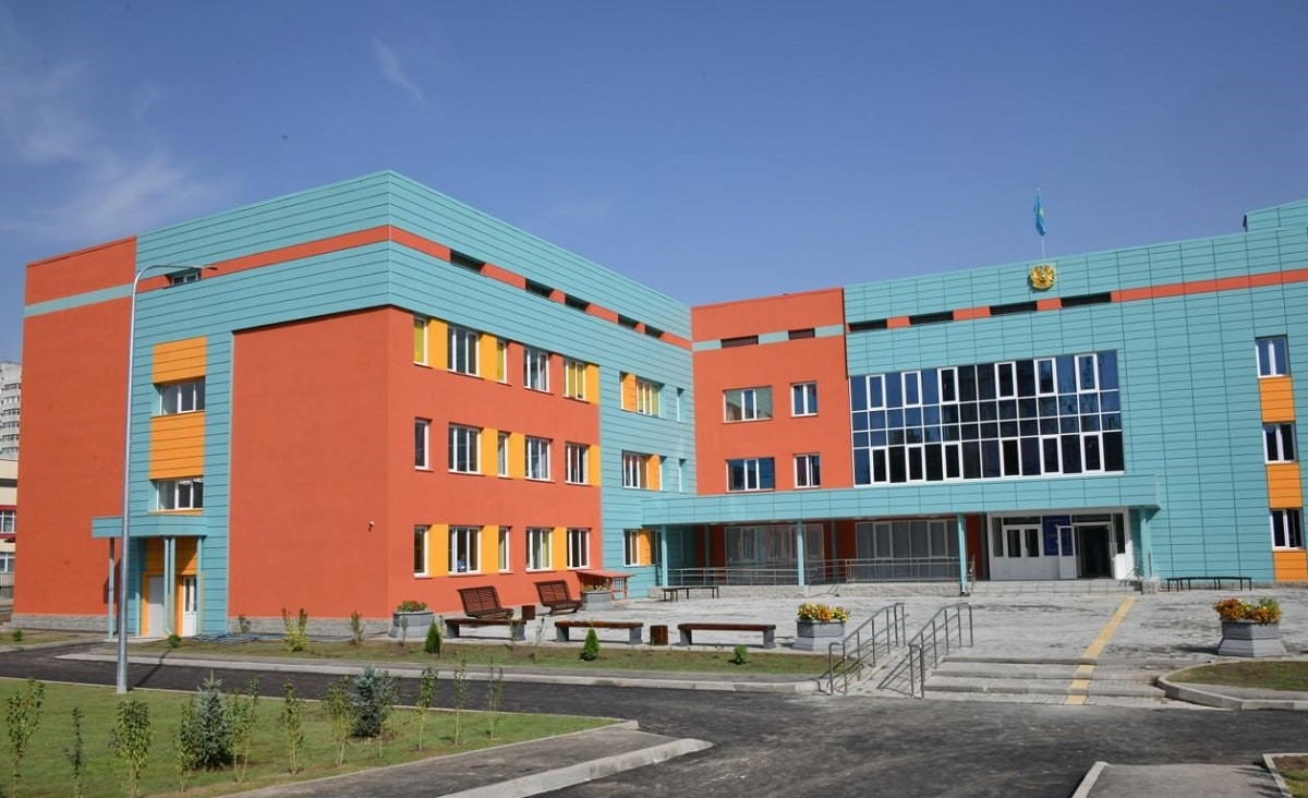 В Алматы к 2025 году появятся 22 новые школы