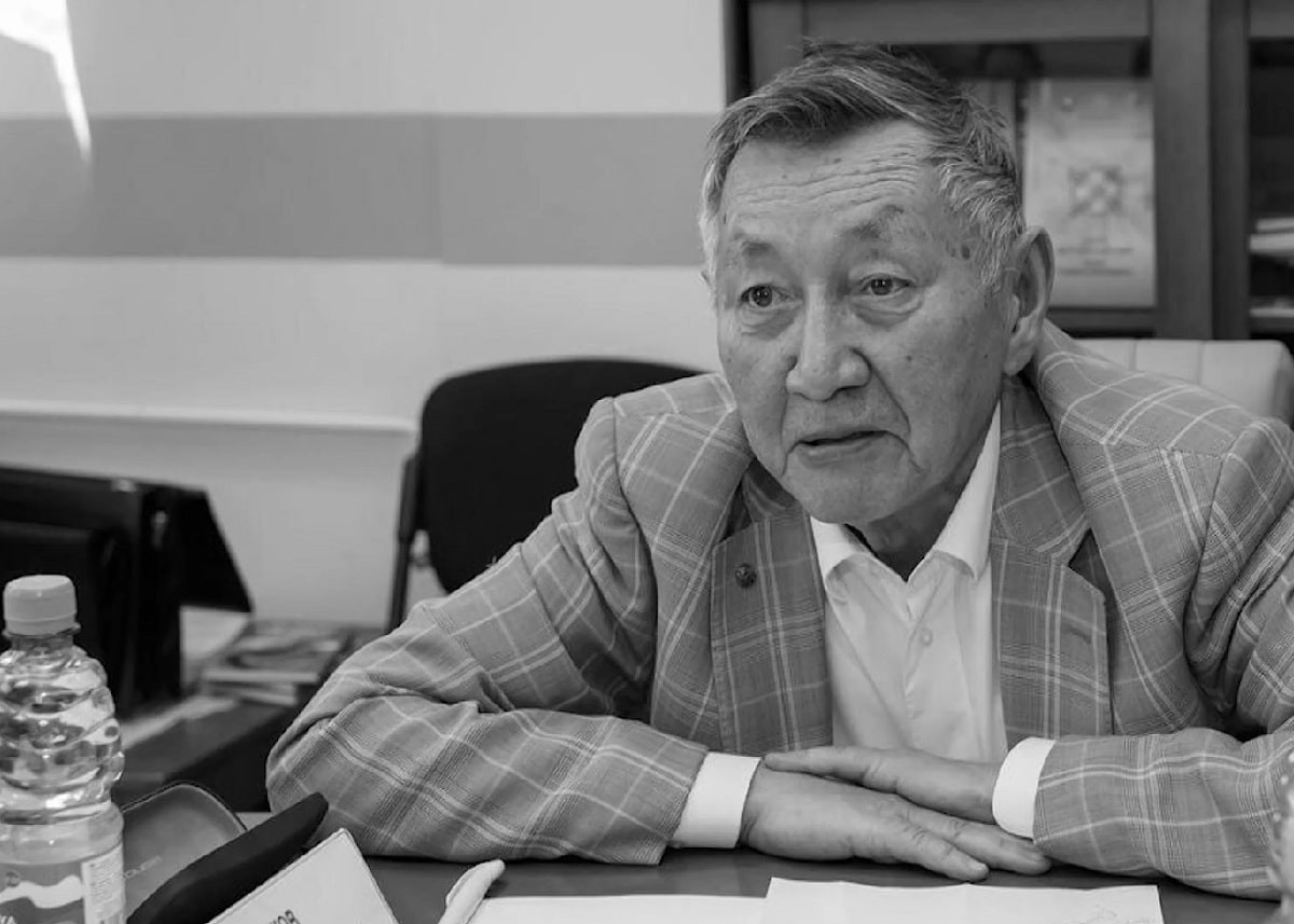 Ушел из жизни известный казахстанский журналист Гадильбек Шалахметов