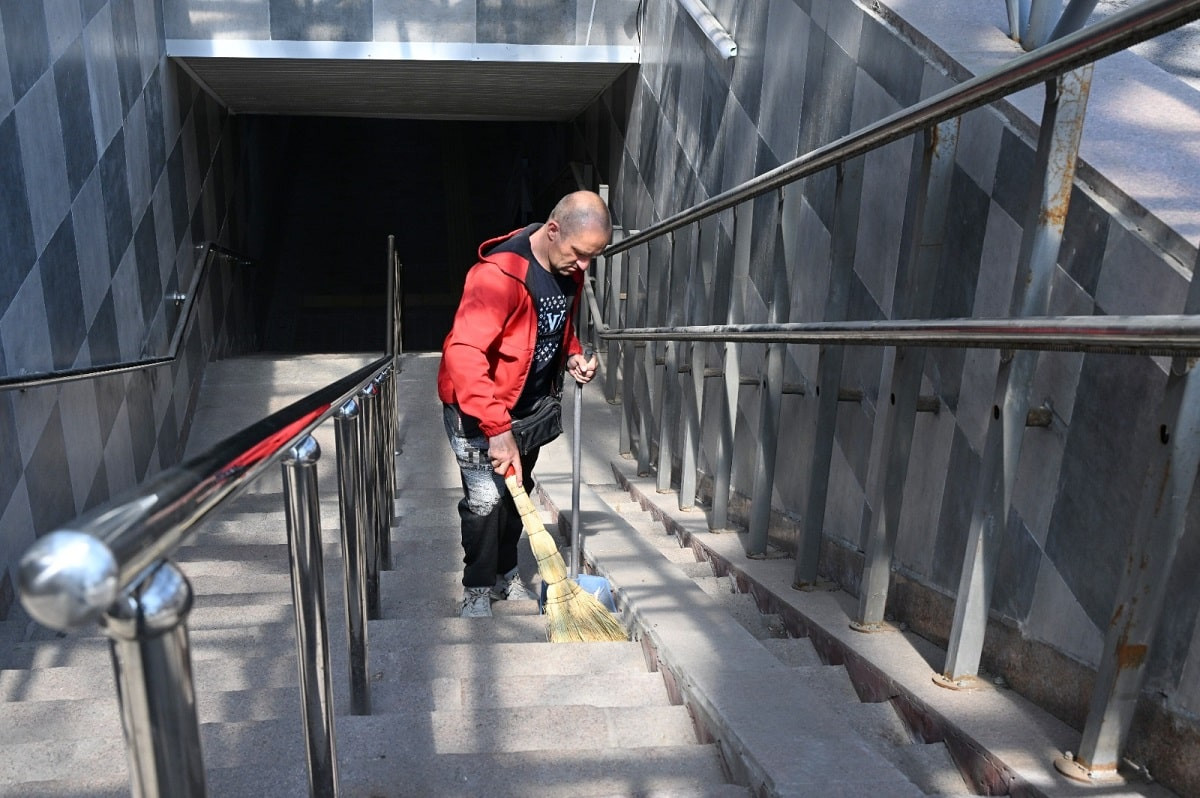 Кампания «Алматы - наш общий дом» поможет очистить город от мусора – казахстанские селебрити