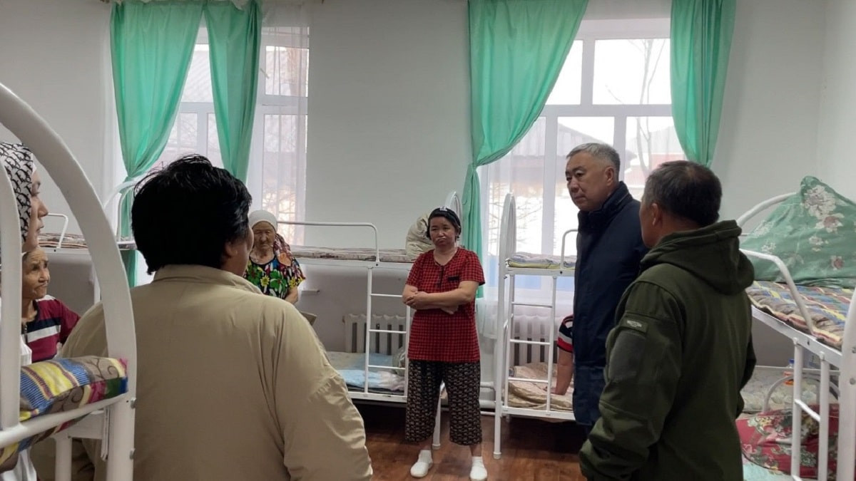 Жители пострадавших поселков Актюбинской области готовы переехать в районный центр