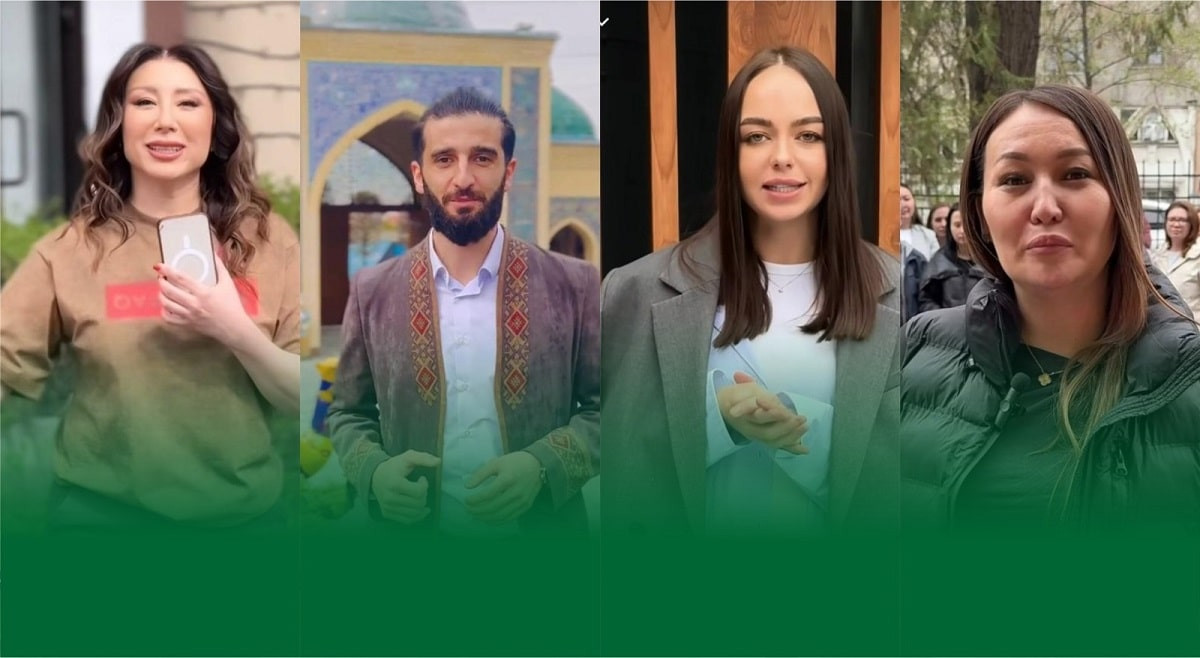Кампанию «Алматы - наш общий дом» призвали поддержать предприниматели