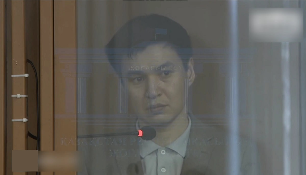 Дело Бишимбаева: второй подсудимый рассказал о давлении со стороны экс-министра