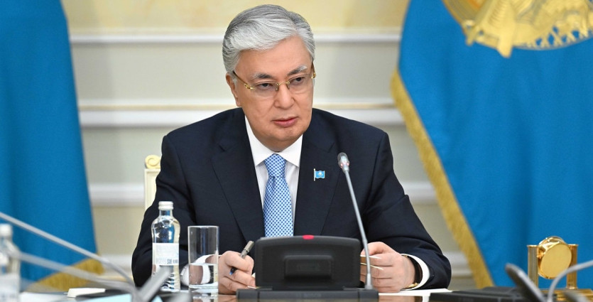 Токаев отменил Международный форум Астана в этом году