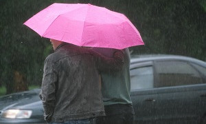 Снова дожди: в Алматы ожидается ухудшение погоды
