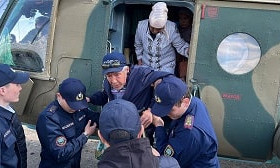 Паводки в Казахстане: спасено и эвакуировано более 113 000 человек