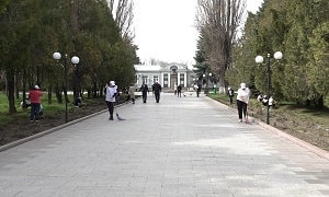 Таза Казахстан: в Алматинской области приступили к благоустройству сакральных мест