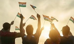 Демография: Индия заняла 1 место в мире по количеству жителей