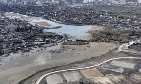 Большая вода: какова ситуация с паводками в Казахстане