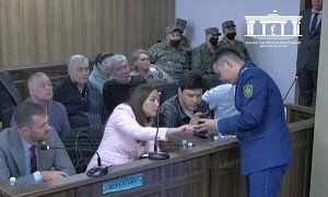 Дело Бишимбаева: знакомый врач подсудимого дал показания в суде